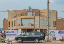 PDG : Ali Bongo veut récupérer le siège du parti, les clés sont dans la poche d’Oligui.