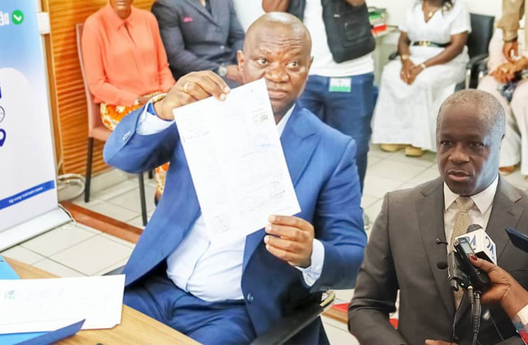 Fraude électorale : Oligui déjoue le plan des fraudeurs et ridiculise son ministre en pleine lumière