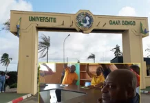 Assemblée générale à l’UOB : le SNEC exige l’apurement intégral de la dette pédagogique et l’amélioration des conditions de travail.