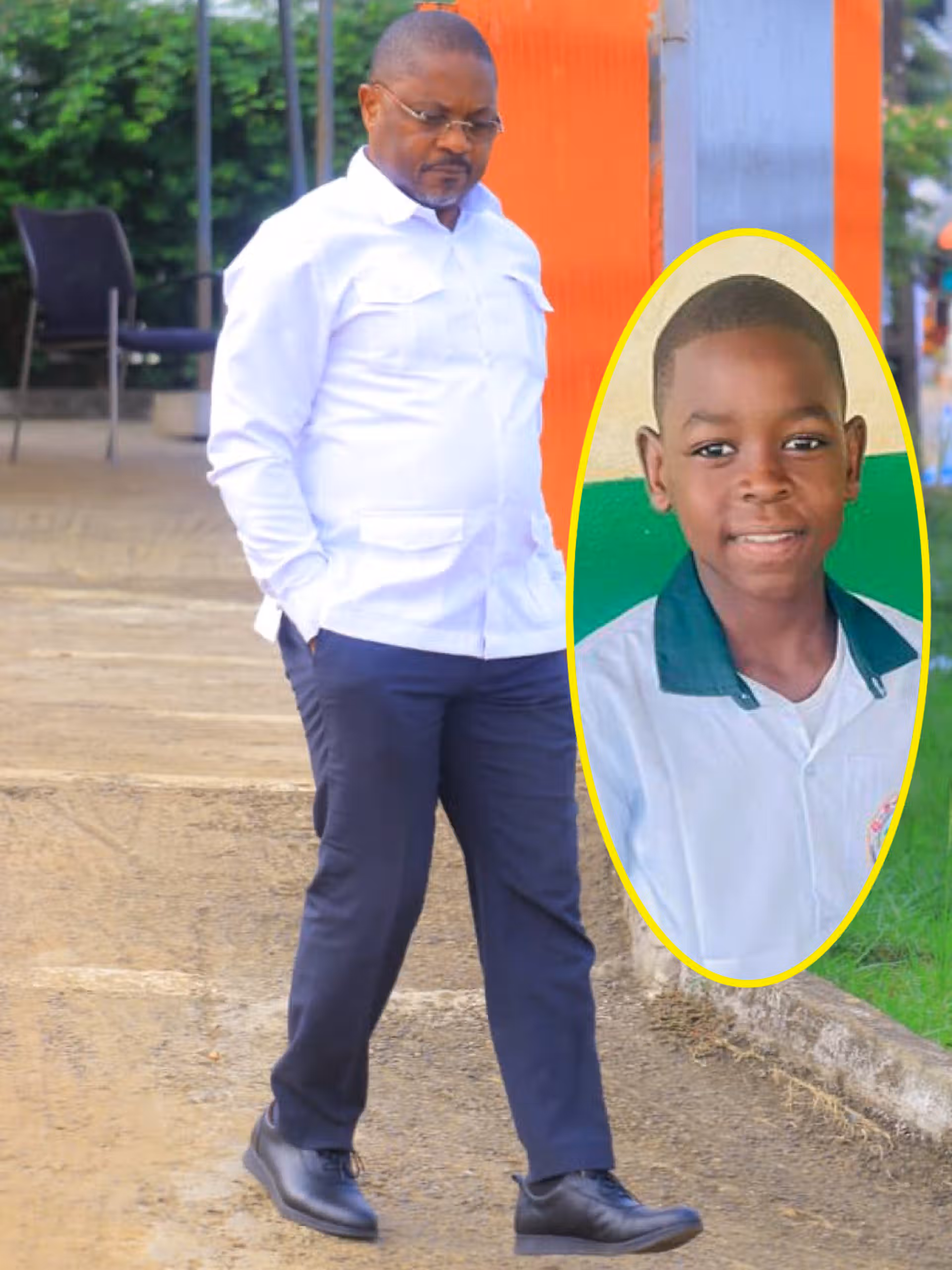 ENGOHANG OBIANG SYLVESTRE accuse l’État et trace des solutions après le meurtre du petit Loko Cameron