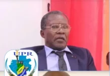 UPR : une fausse crise, des ambitions déçues et l’ombre d’une manœuvre de déstabilisation