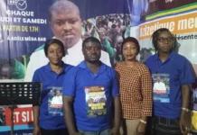 JF-C’bon : installation officielle du bureau directeur au quartier IAI