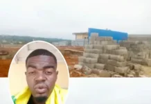 Minvoul : interdiction de parler d’un hôpital inachevé, un jeune homme traqué comme une gazelle par la DGR