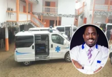 Dr Yaba encore dans le “foufou” : la star du Samu social accusée de distribuer des médicaments périmés à Oyem