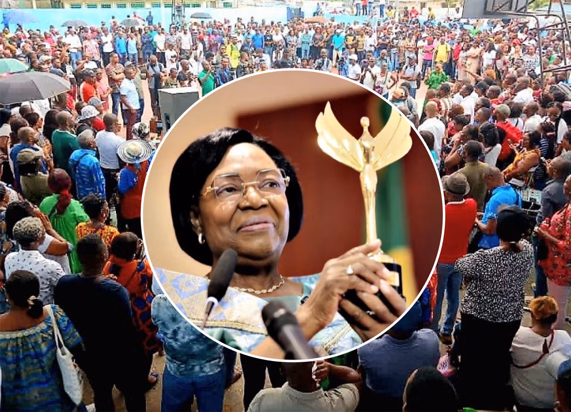 Crise de l’éducation : Et si Paulette Missambo était la médiatrice que les enseignants attendent